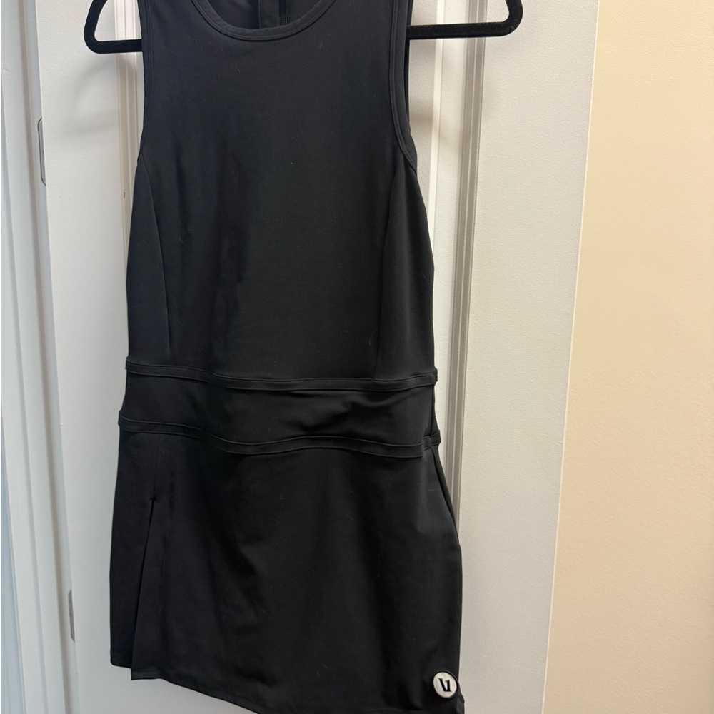Vuori Topspin Dress black medium